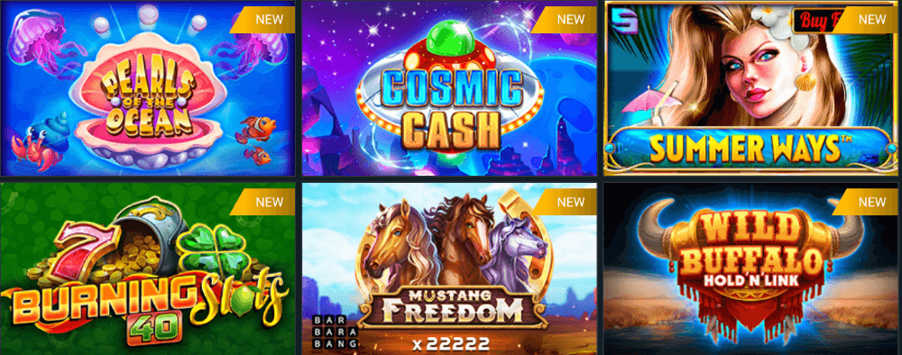 Мелбет — казино